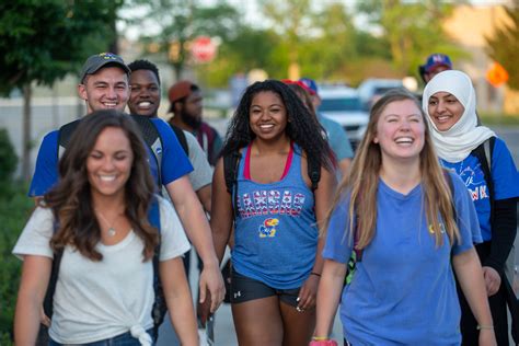 Home | Undergraduate Admissions | The University of Kansas