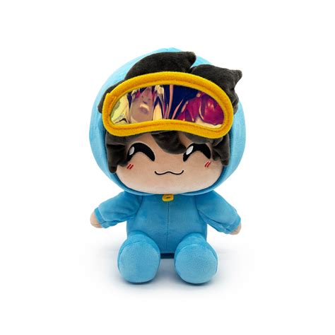 Nico Plush (9in) – Youtooz Collectibles