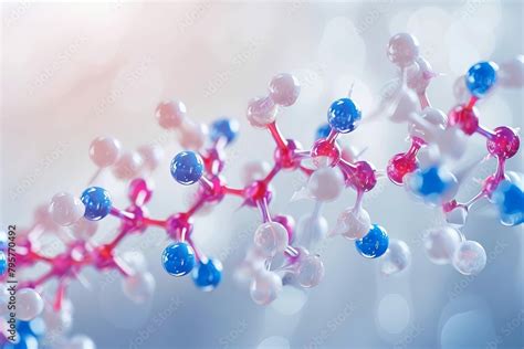 chemical structure of invertase enzyme catalyst for sucrose breakdown Stock Illustration | Adobe ...