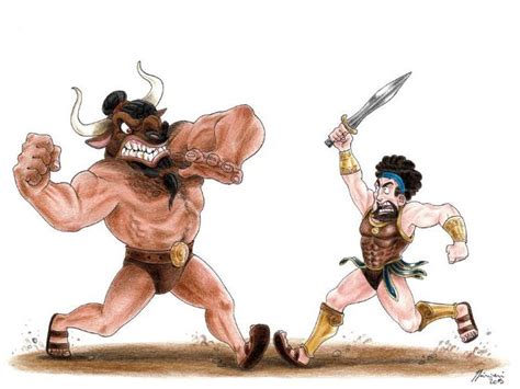 Theseus and the Minotaur Comprehension Qs | Teaching Resources