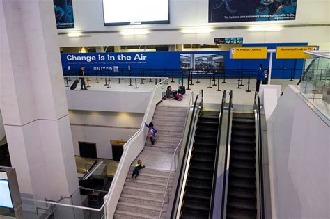 From (Crumbling) Airport to (Broken) Escalators: An Infrastructure Odyssey - The New York Times