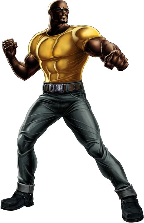 Luke Cage (War of Champions) | Injustice Fanon Wiki | FANDOM powered by Wikia