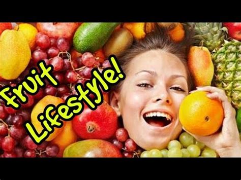 What is a fruitarianism!? - YouTube