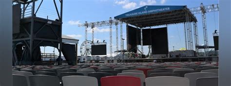 Treasure Island Amphitheater - Minneapolis - Guest List, Tickets ...