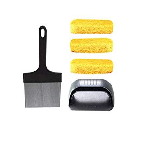 Best Blackstone Griddle Cleaning Kit To Keep Your Grill Spotless