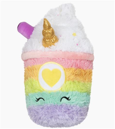 Squishable Unicorn Latte