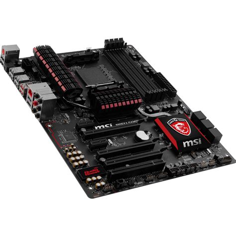 MSI 990FXA GAMING AM3+ ATX Motherboard 990FXA GAMING B&H Photo