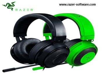 Razer Kraken Pro V2 Driver