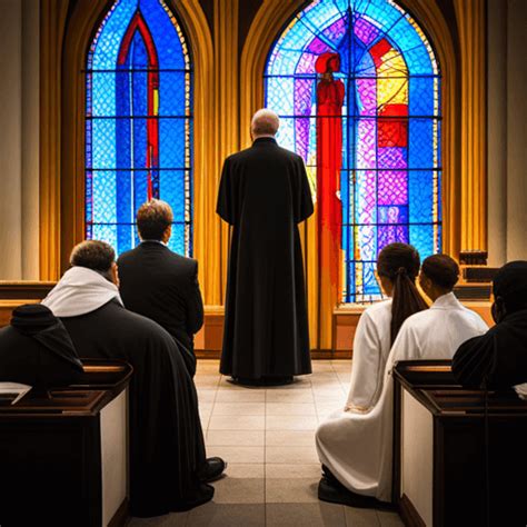 The Role of the Priest in a Catholic Wedding - PathOfTheHolySpirit.com