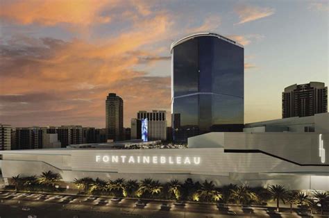 FONTAINEBLEAU LAS VEGAS UNVEILS TRANSFORMATIVE TREATMENT MENU FOR LAPIS SPA & WELLNESS | Casino ...