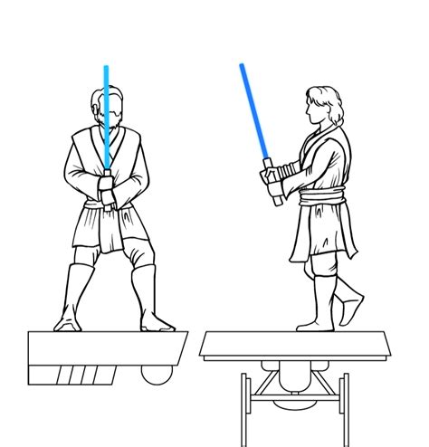 Star Wars’ five best lightsaber battles, explained - Washington Post