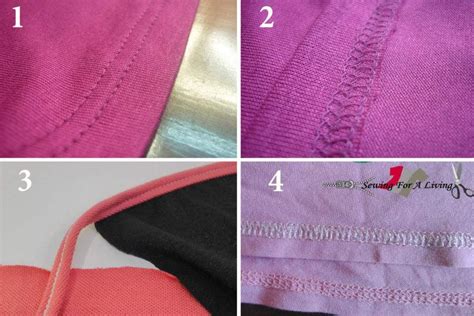 What is a coverstitch machine and how to use it - Sewing For A Living | Coverstitch machine ...