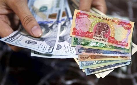 Dollar jumps to 156,000 dinars in Iraq market | Search 4 Dinar