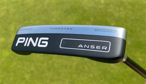 Ping 2022 Anser Putter Review | Golf Monthly