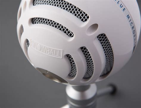 Snowball iCE USB Microphone » Gadget Flow