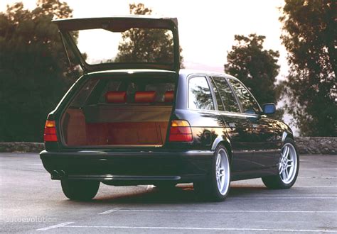 BMW M5 Touring (E34) specs - 1992, 1993, 1994, 1995, 1996 - autoevolution