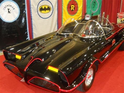 The 1966 Batmobile - Star cars Wiki