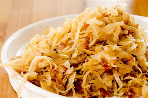 A Super Easy Sauerkraut Recipe - I'd Rather Be A Chef