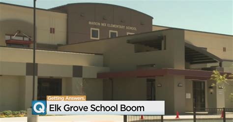 Elk Grove Building Up To 12 New Schools Over The Next Decade - CBS ...