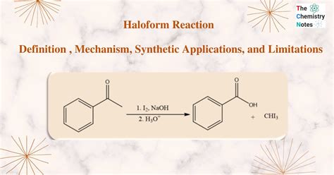 Haloform Reaction