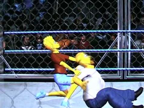 Homer vs Bart Simpson - YouTube