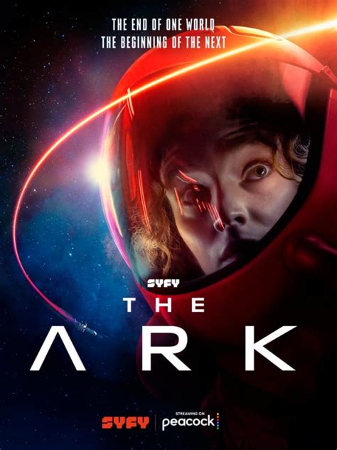 The Ark's Cast and Crew Gave Us the Exclusive Scoop on SYFY's New Series - TV Fanatic