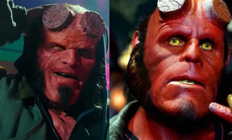 David Harbour Blames 'Hellboy' Reboot Failure On Fans Of Original Movie