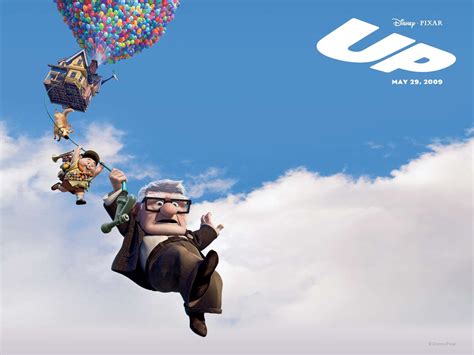 Un wallpaper del film Up: 118265 - Movieplayer.it