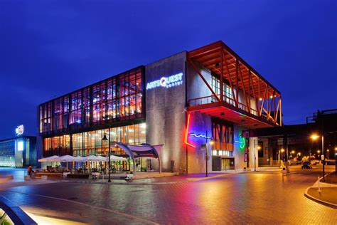 ArtsQuest Center at SteelStacks - Bethlehem, PA - Party Venue