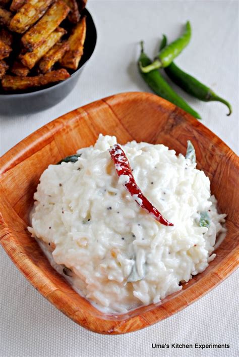 Curd Rice / Yogurt Rice - Indian Curry Trail