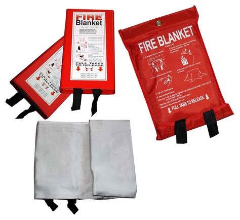 Indra Agung Perkasa – Fire Blanket