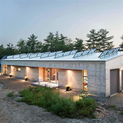 Barn Kit Homes - EcoPrefabs.com