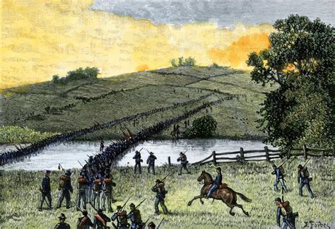 Burnside Bridge Controversy: What Exactly Happened at Antietam Creek?