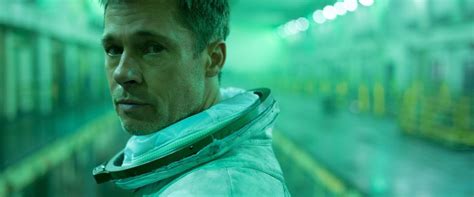 Review: AD ASTRA channels the best of sci-fi greats