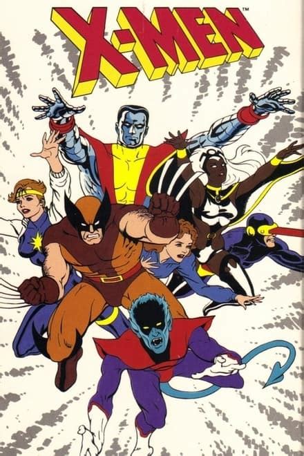 X-Men: Pryde of the X-Men (TV Series 1989- ) — The Movie Database (TMDB)