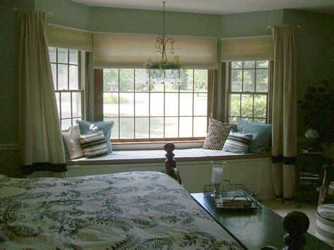 Bay Window Curtains Pinterest