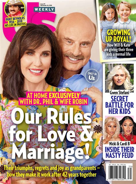 Dr. Phil Shares His Rules for a Happy Marriage | Us Weekly