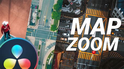 Make an Epic MAP ZOOM/Transition Effect In Davinci resolve - YouTube