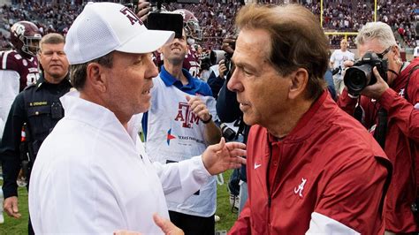 Nick Saban vs. Jimbo Fisher: Timeline of rivalry between Alabama, Texas ...