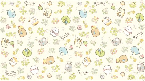 Sumikko Gurashi Wallpapers - Top Free Sumikko Gurashi Backgrounds - WallpaperAccess