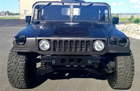 customized 1986 AM General Humvee offroad @ Offroads for sale