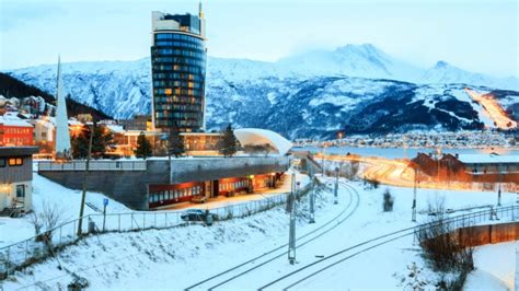 Narvik in 1940: The Battle for Northern Norway - Life in Norway