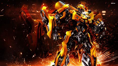 Bumblebee Wallpaper (67+ images)