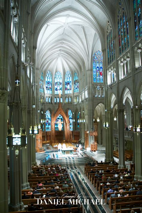 Cathedral Basilica Covington | Images by Daniel Michael