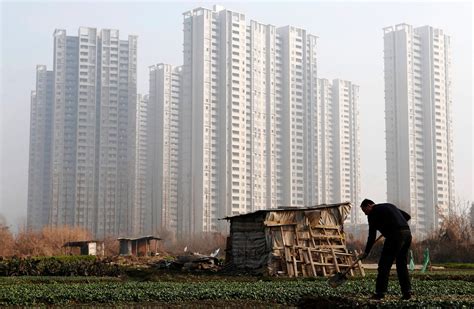 China Unveils Urbanization Plan - WSJ