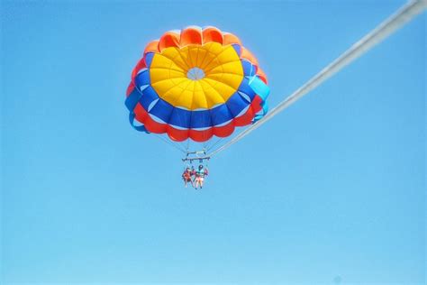 Point Hacks | Activity | Bali Parasailing Adventure