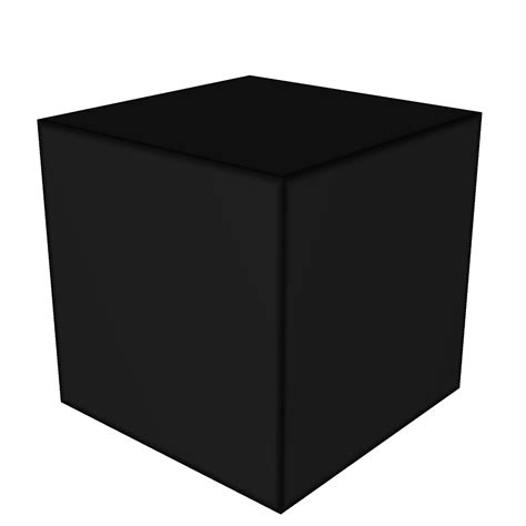 Download Cube Block Black Royalty-Free Stock Illustration Image - Pixabay