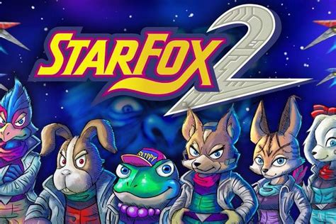 Star Fox 2 is strange, daring, and an important piece of game history ...