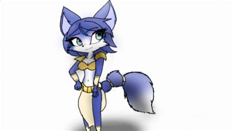 Krystal From Star Fox Adventures 1 by NOCTORAproject on DeviantArt