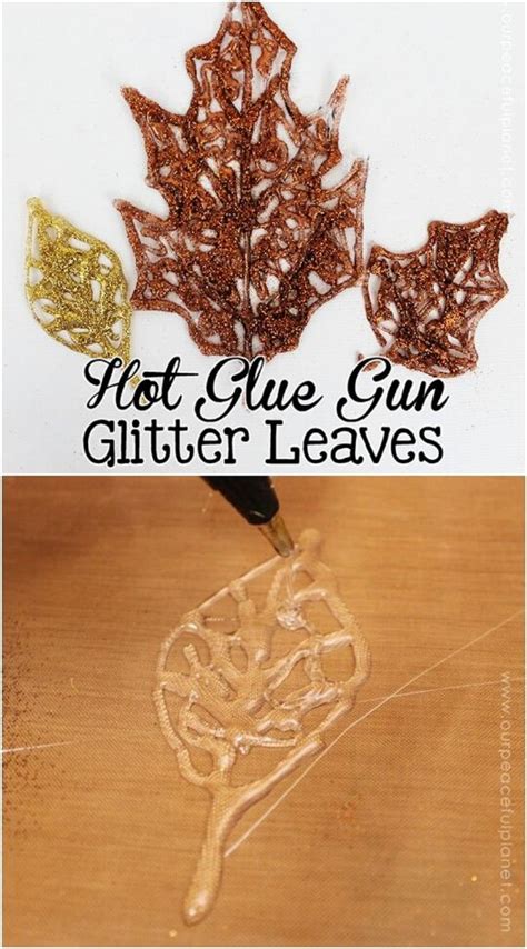 Amazing Glue Gun Projects